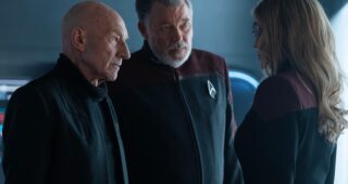 Star Trek : Picard : photo