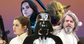 Star Wars : Episode IV - Un nouvel espoir : classement Star Wars