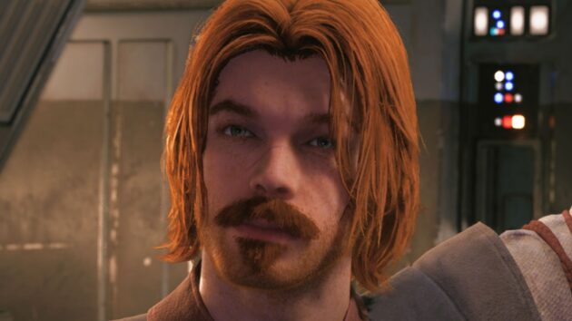 Star Wars Jedi : Survivor : photo