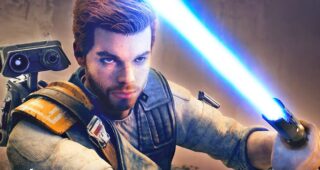 Star Wars  Jedi : Survivor : photo