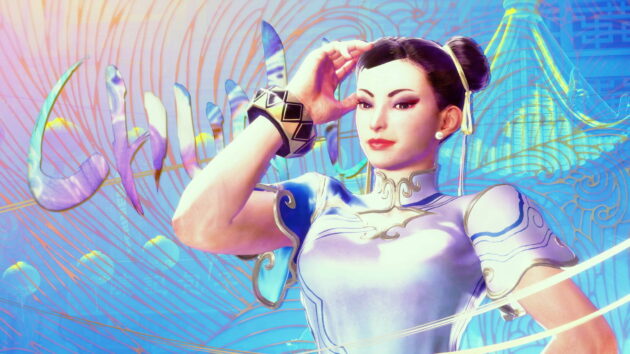 Street Fighter 6 : photo