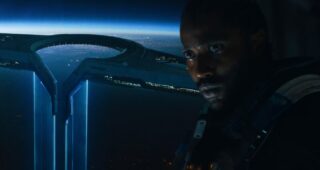 The Creator : Photo John David Washington