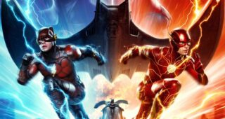 The Flash : Affiche