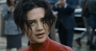 The Flash : photo, Sasha Calle