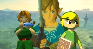 The Legend of Zelda: Tears of the Kingdom : Classement jeux Zelda