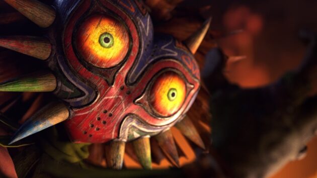 The Legend of Zelda: Tears of the Kingdom : Majora’s Mask - Terrible Fate