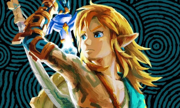 The Legend of Zelda: Tears of the Kingdom : photo