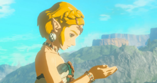 The Legend of Zelda: Tears of the Kingdom : photo