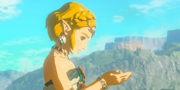 The Legend of Zelda: Tears of the Kingdom : photo