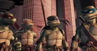 TMNT Les tortues ninja : photo