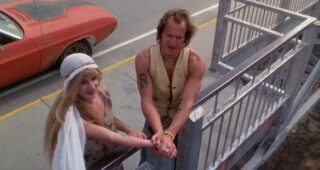 Tueurs nés : Photo Juliette Lewis, Woody Harrelson