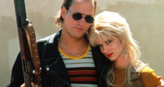 Tueurs nés : Photo Woody Harrelson, Juliette Lewis