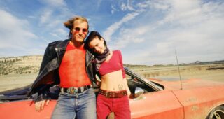 Tueurs nés : Photo Woody Harrelson, Juliette Lewis