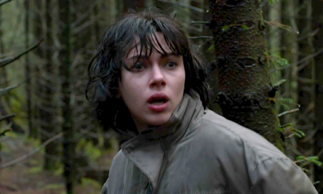 Under the Skin : Photo Scarlett Johansson