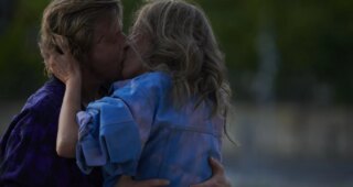 Une nuit : Photo Alex Lutz, Karin Viard