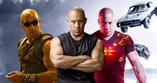 Vin Diesel : photo portrait carrière acteur