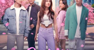 XO, Kitty : affiche officielle, XO, Kitty