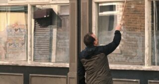 The Old Oak : Affiche officielle