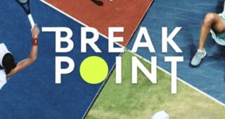 Break Point : Affiche officielle
