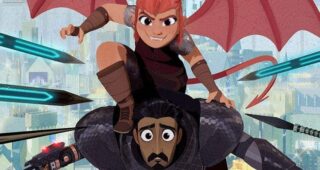 Nimona : Affiche officielle