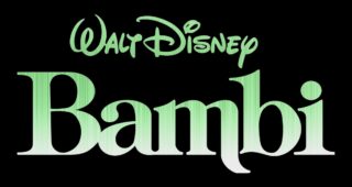 Bambi : Affiche officielle