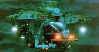 Abyss : canva sous-marin