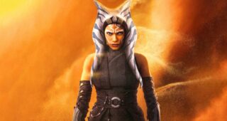 Ahsoka : Image de une : Ahsoka teaser (la vraie)