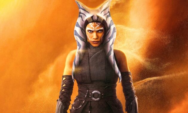 Ahsoka : Image de une : Ahsoka teaser (la vraie)