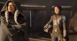 Ahsoka : photo, Rosario Dawson, Natasha Liu Bordizzo