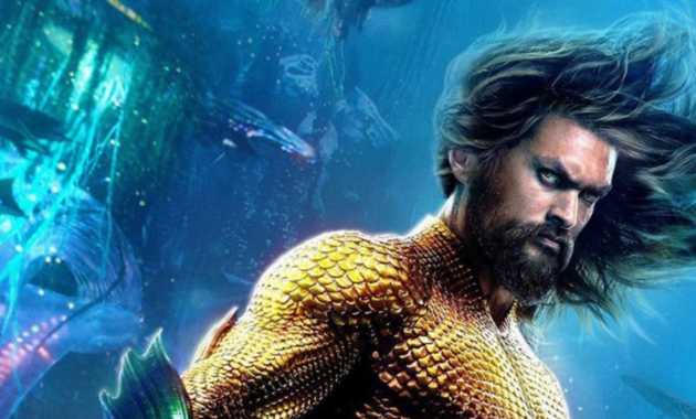 Aquaman : photo