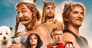 Astérix et Obélix : l'Empire du Milieu : Astérix et Obélix, la cata