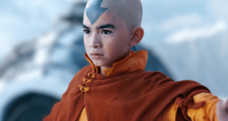 Avatar: The Last Airbender : photo, Gordon Cormier