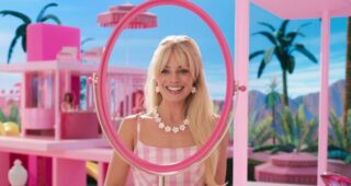 Barbie : photo couverture Barbie Amy Schumer