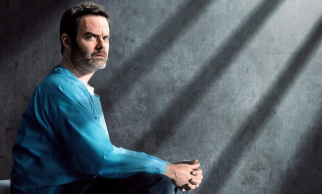 Barry : photo, Bill Hader