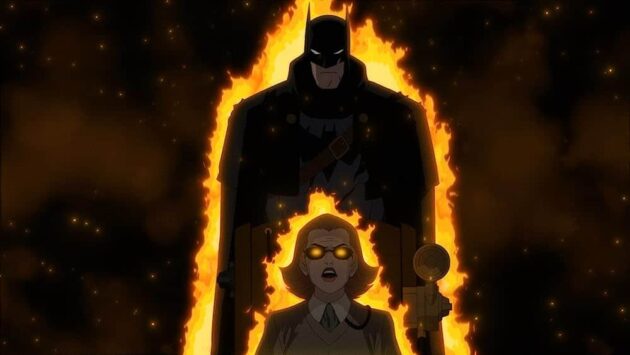 Batman: la Malédiction Qui S'Abattit Sur Gotham : photo