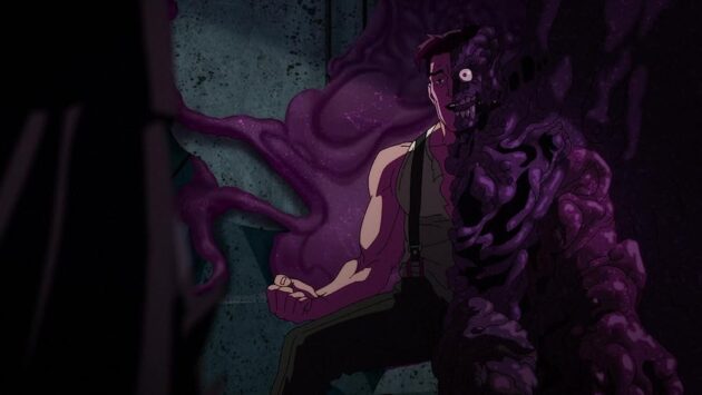 Batman: la Malédiction Qui S'Abattit Sur Gotham : photo
