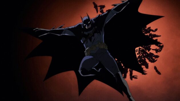 Batman : La malédiction qui s'abattit sur Gotham : photo