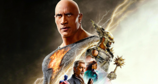 Black Adam : Black Adam et les clichés de super-héros