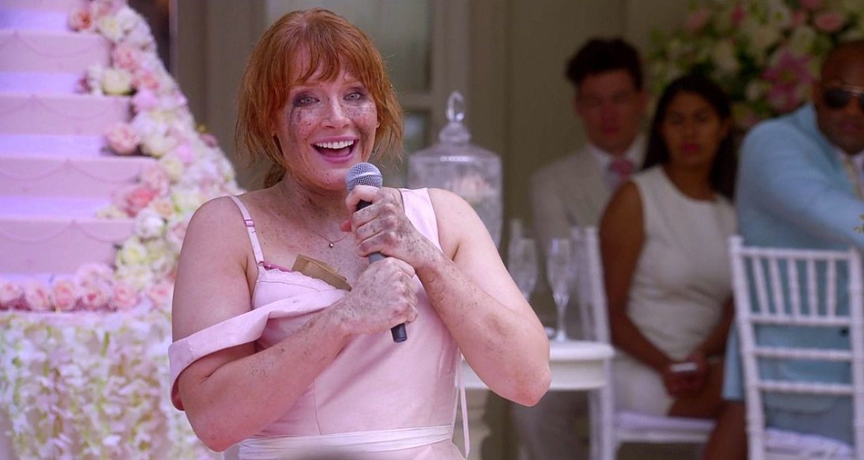 Bryce Dallas Howard, Black Mirror saison 3 épisode 1