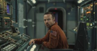 Black Mirror : Photo Aaron Paul