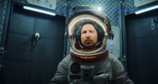 Black Mirror : Photo Aaron Paul