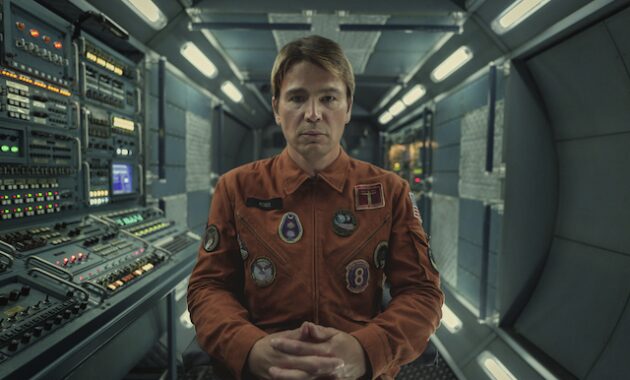 Black Mirror : Photo Josh Hartnett