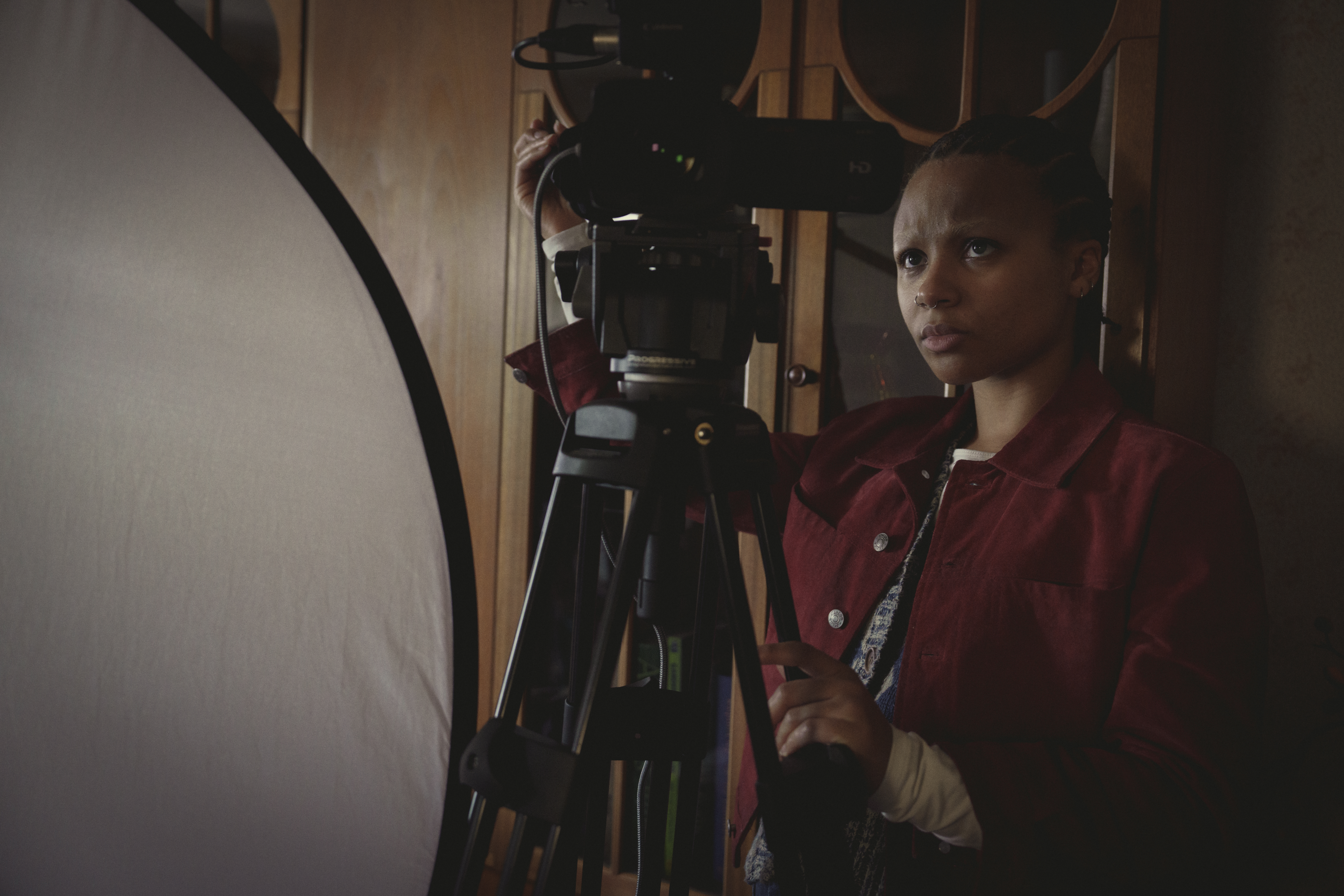 Black Mirror : Photo Myha'la Herrold