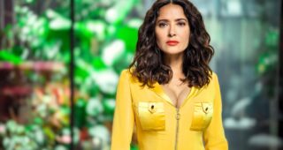 Black Mirror : photo, Salma Hayek