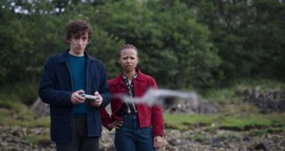 Black Mirror : Photo Samuel Blenkin, Myha'la Herrold
