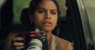 Black Mirror : Photo Zazie Beetz