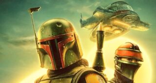 Boba Fett : A Star Wars Story : Boba Fett western spaghetti