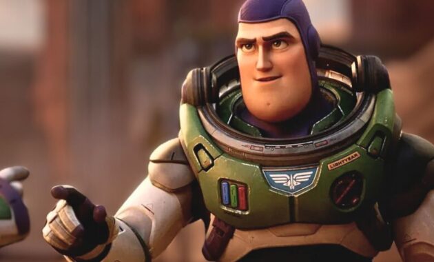 Buzz l'Éclair : photo