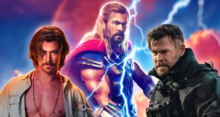 Chris Hemsworth : photo dossier