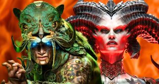 Classement des jeux Diablo du pire au meilleur